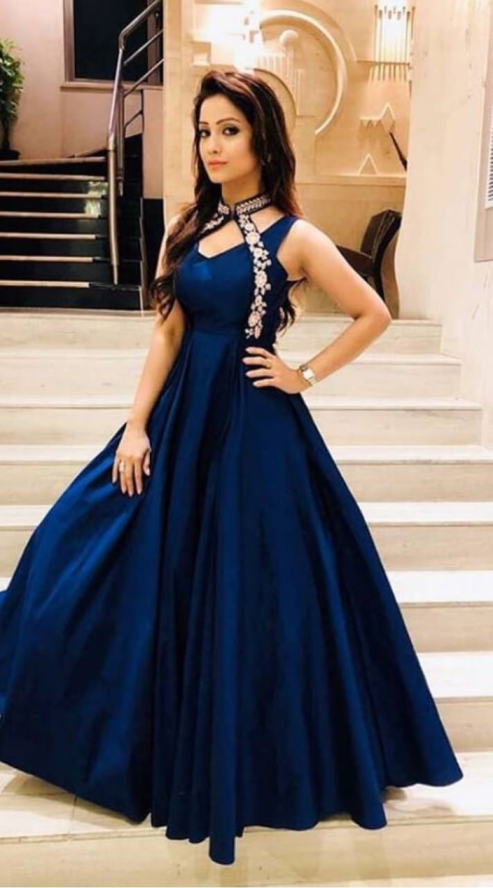 Long gown dress design shop