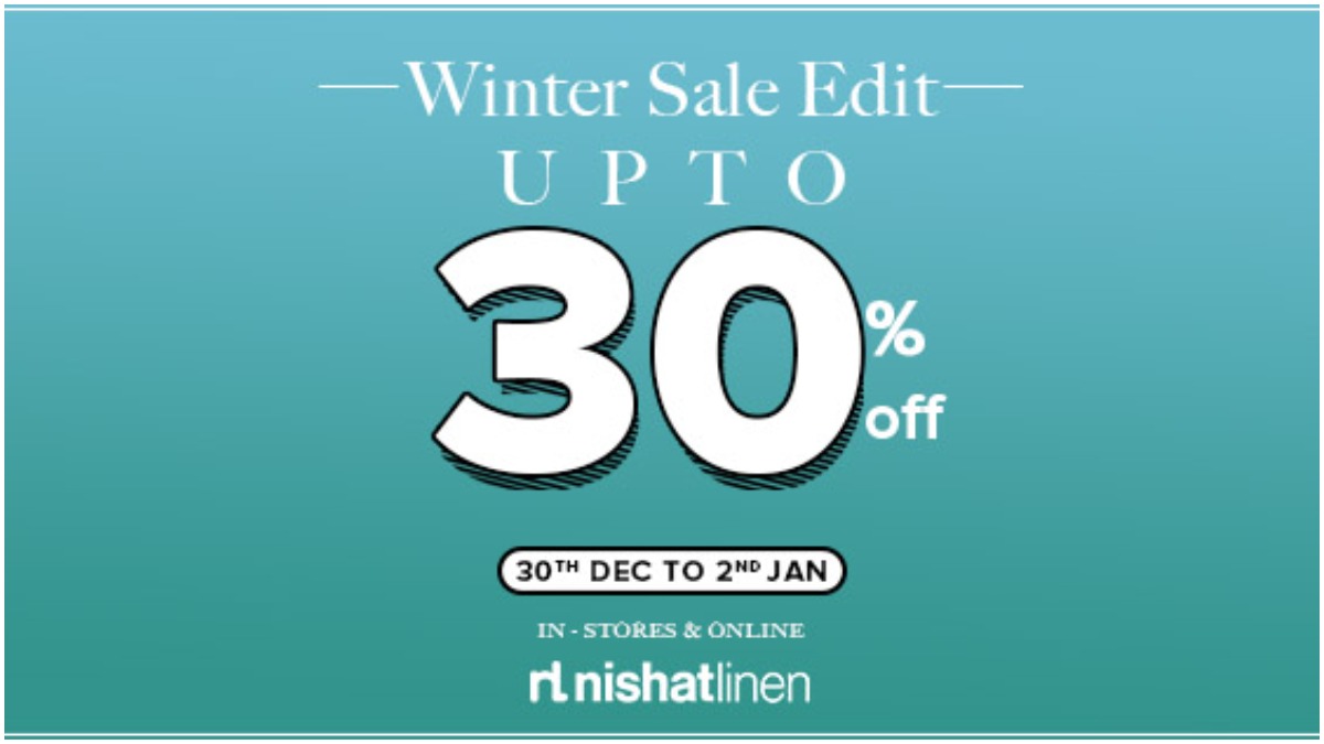 Nishat Linen Unstitched Winter Arrival 