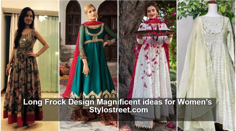 kalidar frock