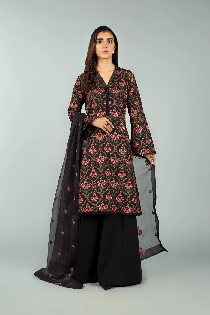 Bareeze Exclusive Formal Winter Collection 2023 With Price