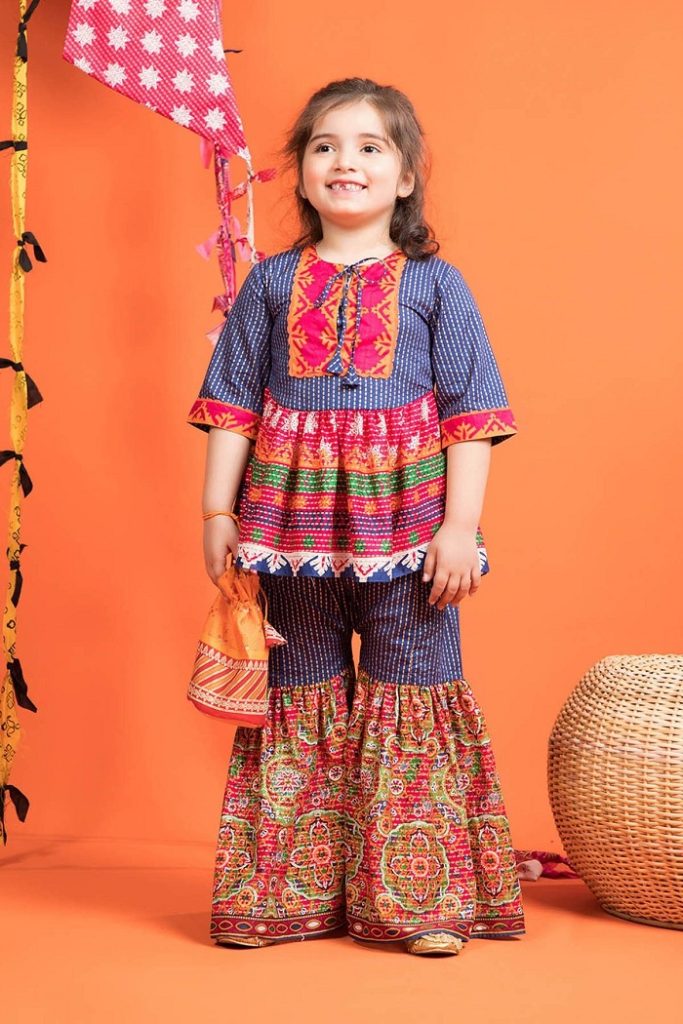 Top Kids Clothing Brands in Pakistan List 2023 | Children Dresses