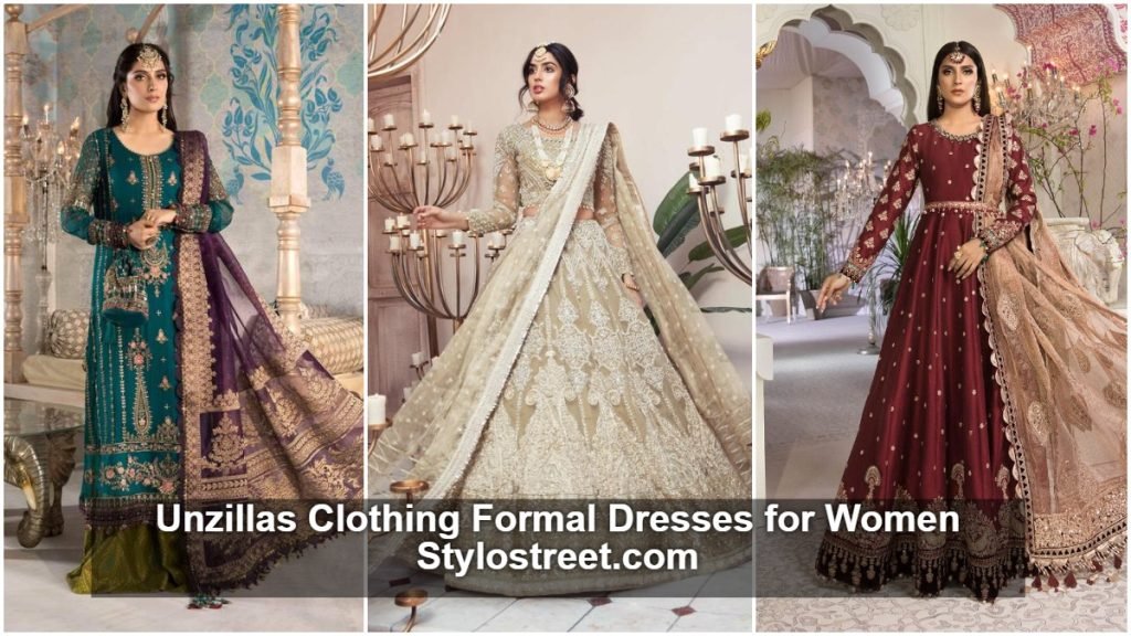 Unzillas Clothing Formal Dresses