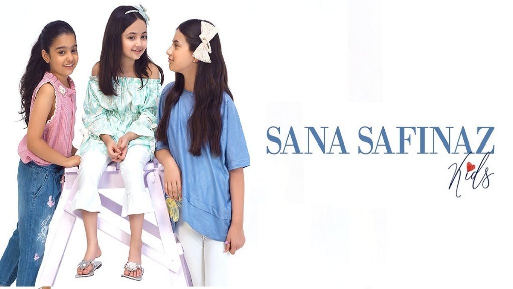 Sana Safinaz Sale Kids