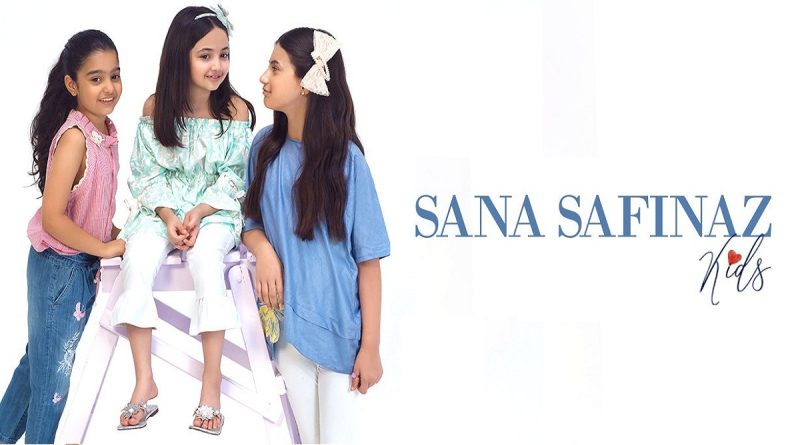 Sana Safinaz Sale Kids