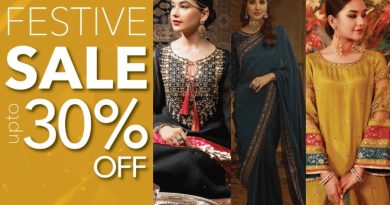 Zaaviay Sale Winter Festive Collection