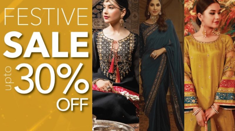 Zaaviay Sale Winter Festive Collection