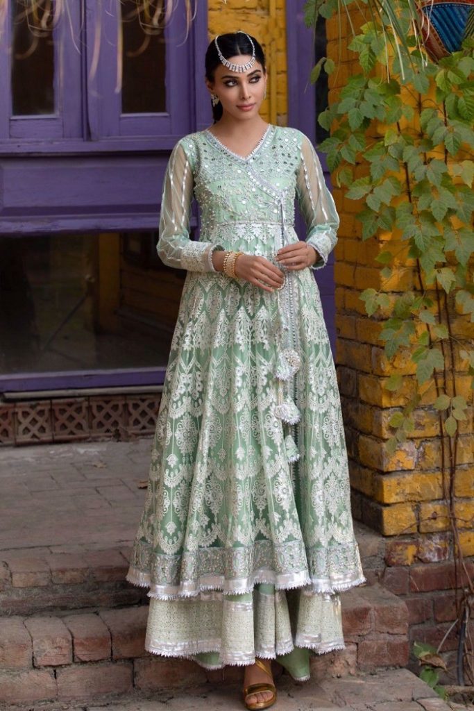 Zahra Ahmad Party Dresses