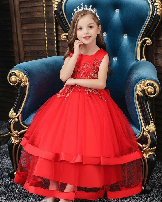 Top Birthday Dresses For Girls in Pakistan 2023