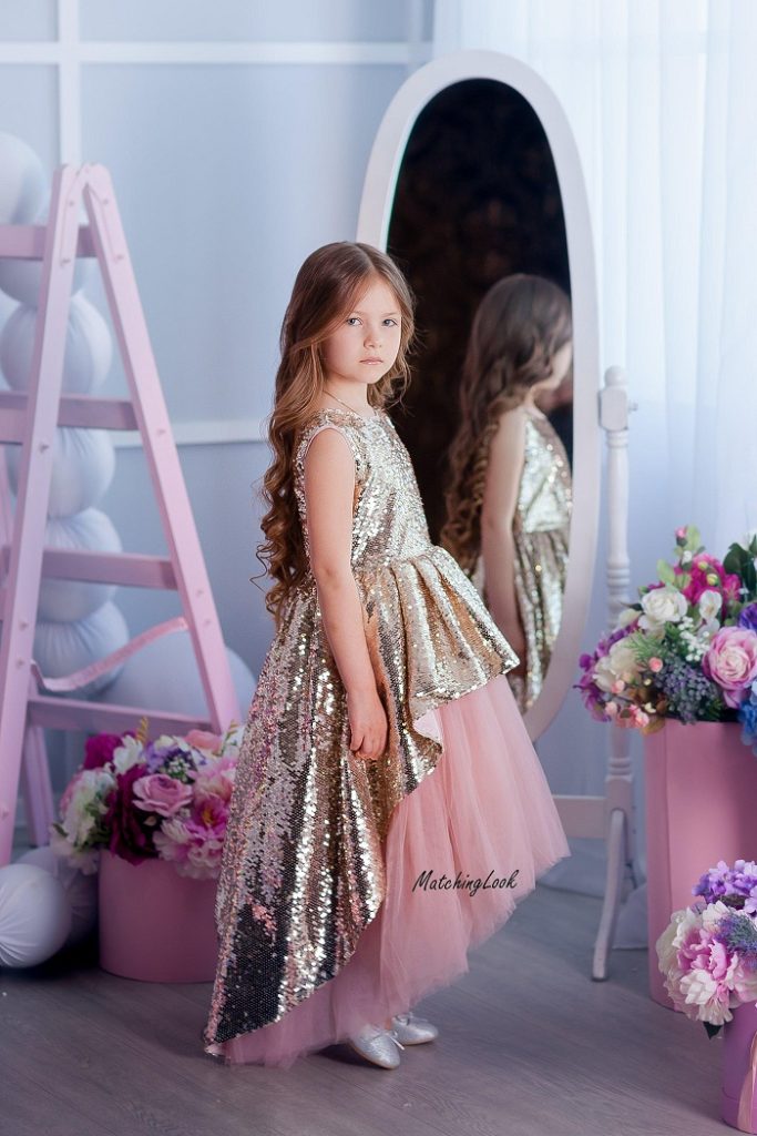 Birthday Dresses For Girls