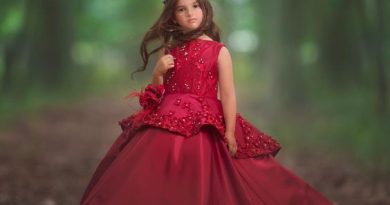 Birthday Dresses For Girls