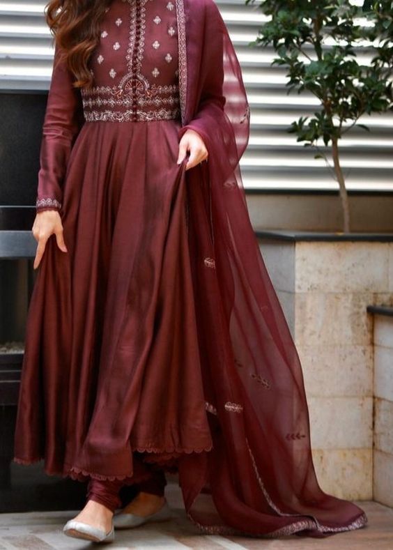 pakistani casual dresses