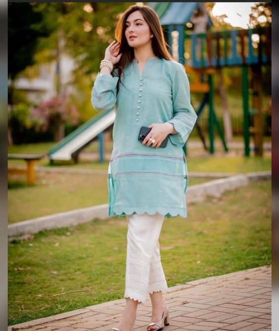 New Casual Dresses Designs 2022 For ...