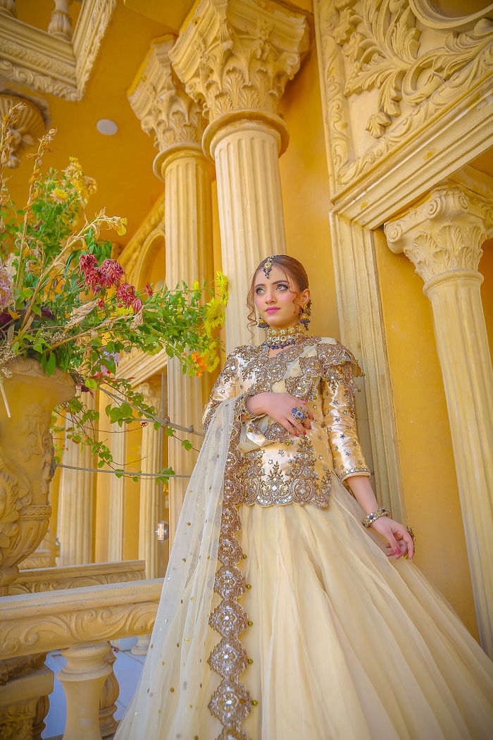 Kashees Bridal Dresses 2024 Online Shopping With Prices