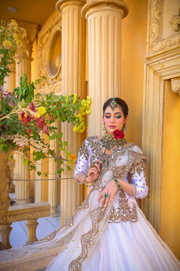 Kashees Bridal Dresses 2024 Online Shopping With Prices