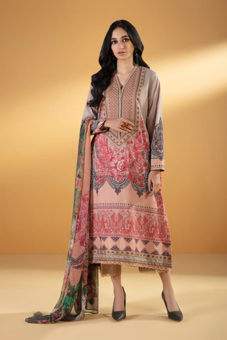 Sapphire Intermix Collection 2026 Unstitched Shop Online