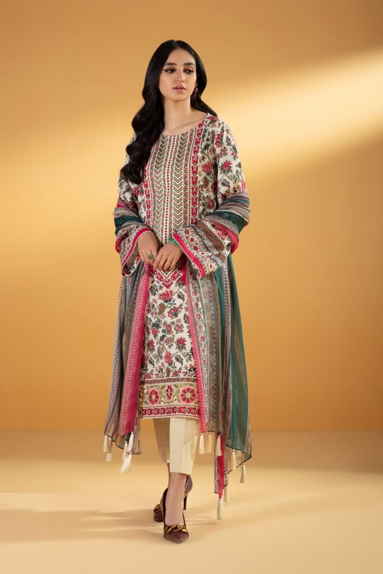 Sapphire Intermix Collection 2026 Unstitched Shop Online