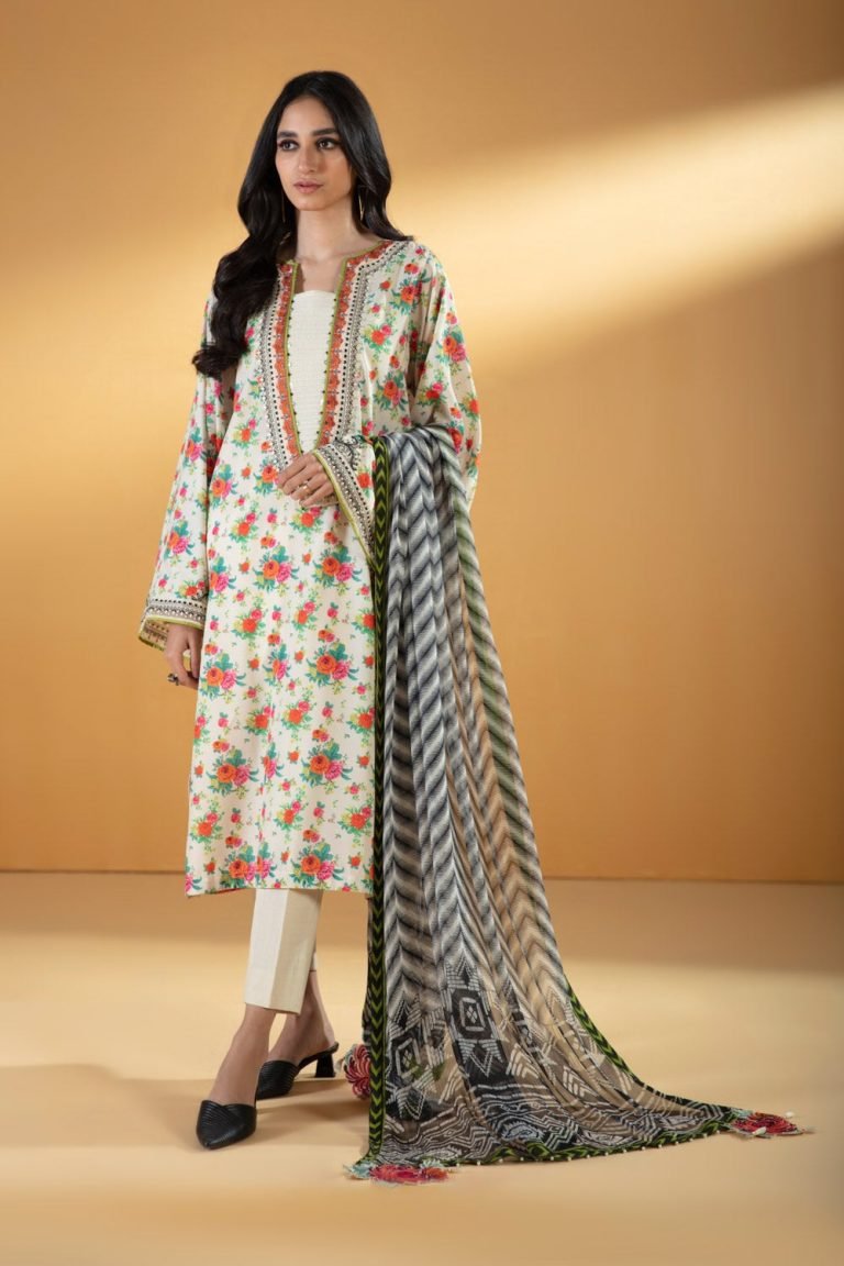 Sapphire Intermix Collection 2026 Unstitched Shop Online