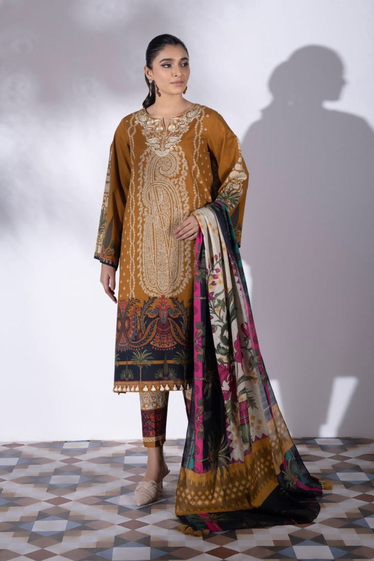 Sapphire Intermix Collection 2025 Unstitched Shop Online