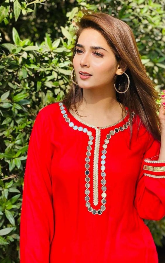 New Mirror Work Dresses Designs 2024 for Women