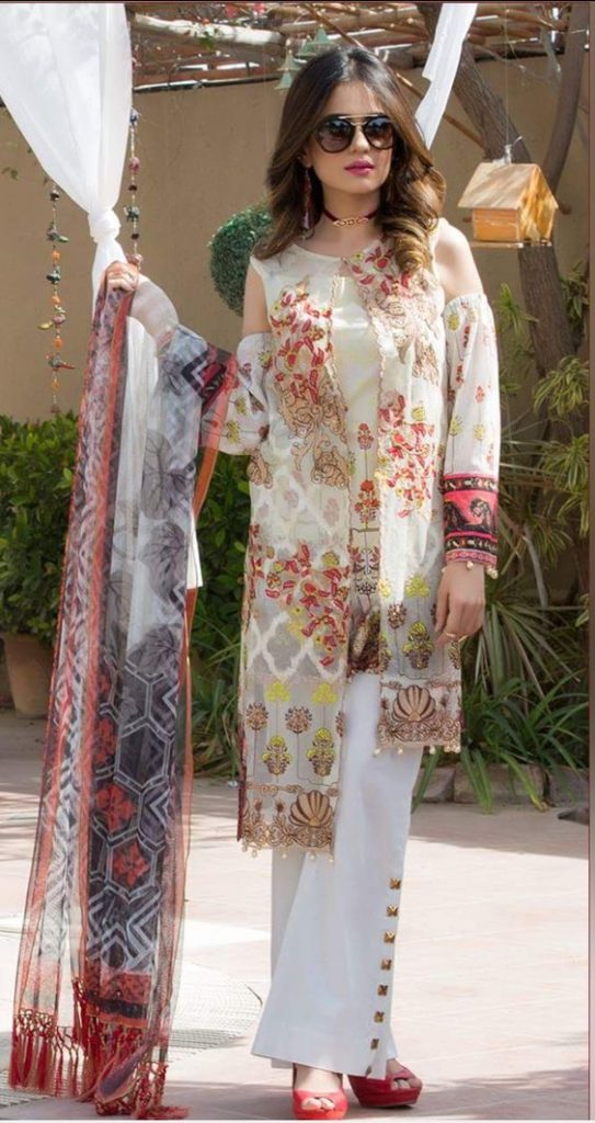 Eid Dresses Trends in Pakistan for Women 2026