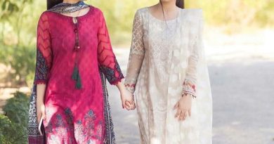 Eid Dresses Trend