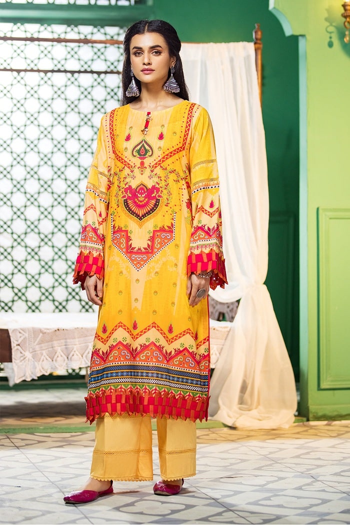 House of Ittehad Summer Collection 2022