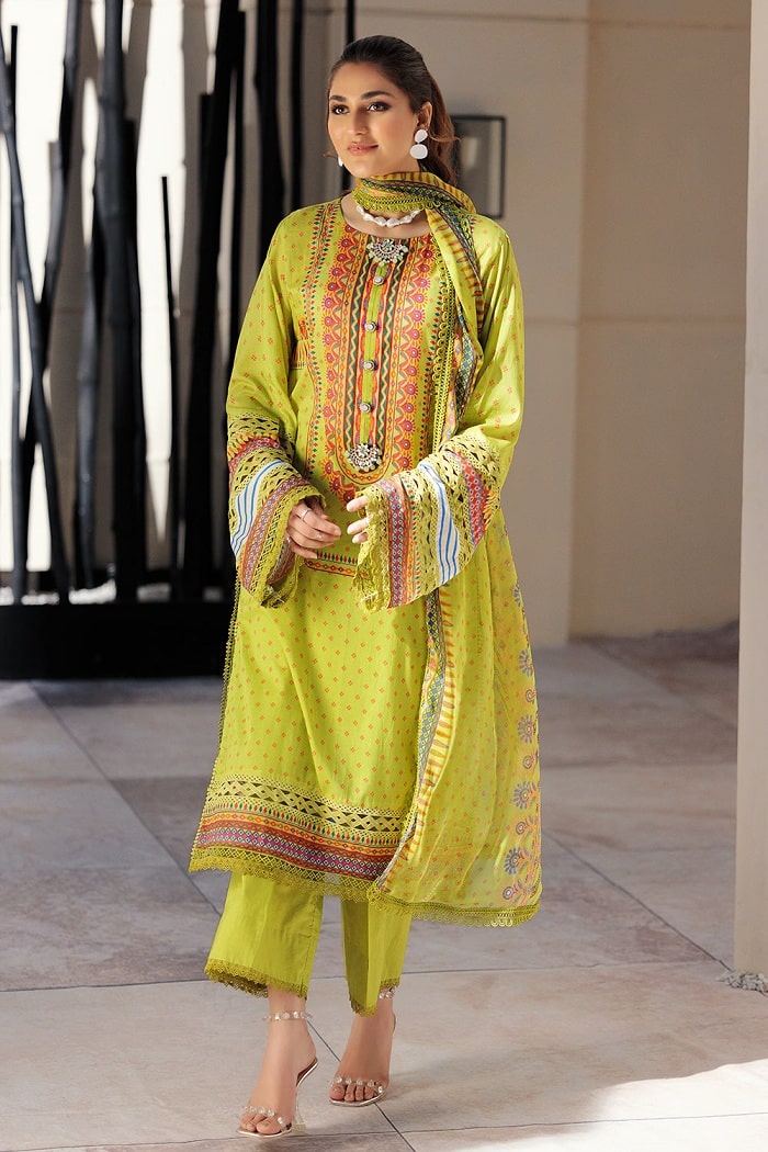 House of Ittehad Summer Collection 2022