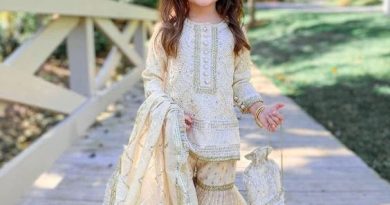 Sharara Designs For Girls