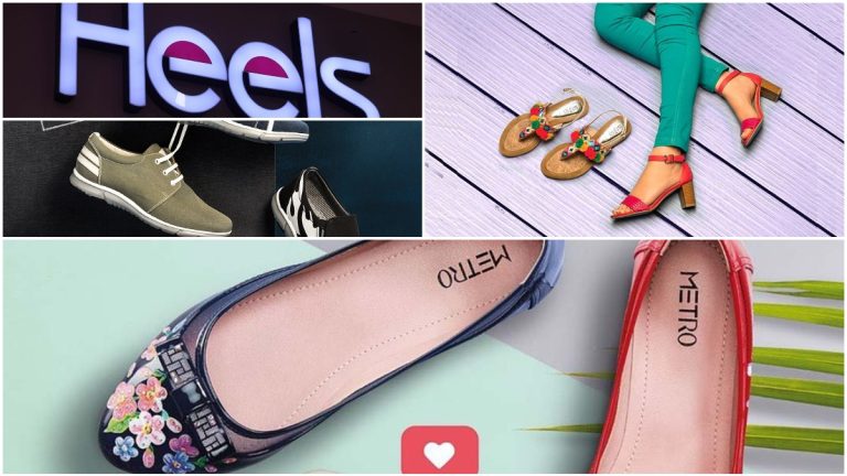 Eid Shoes Sale 2026 By Top Brands Upto 50% Off With Price