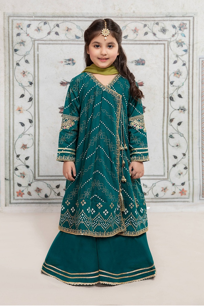 Maria B Kid’s Wear Eid Collection 2022