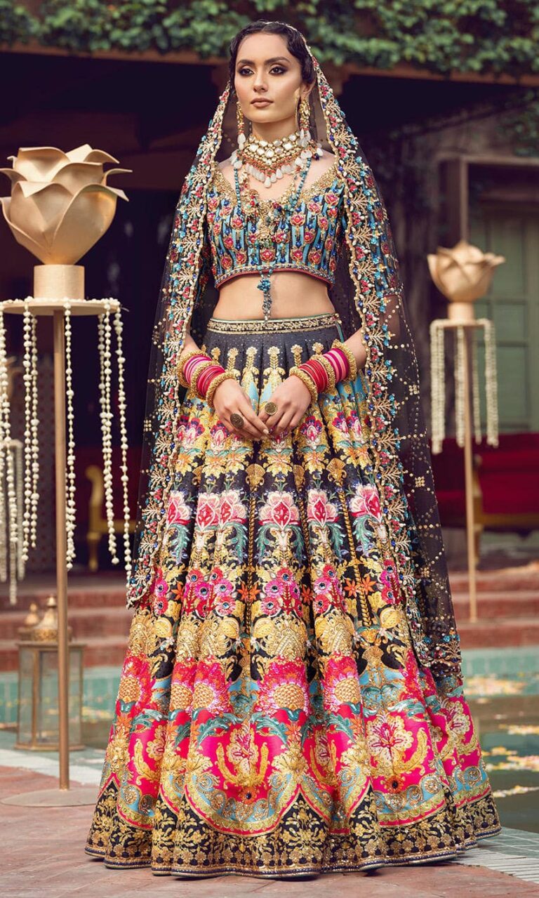 Nomi Ansari Bridal Dresses 2023 (Shop Online)