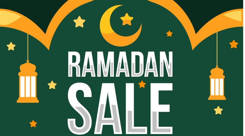 Ramadan Sale 2022