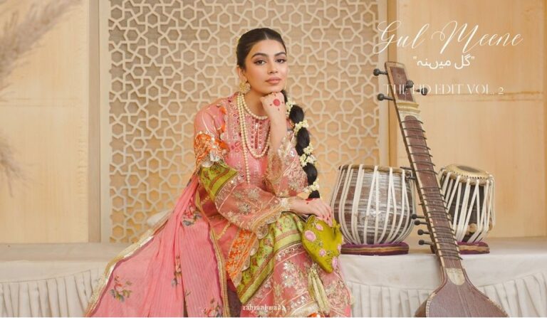Zahra Ahmad Sale Summer Collection 2026 Upto 50% Off