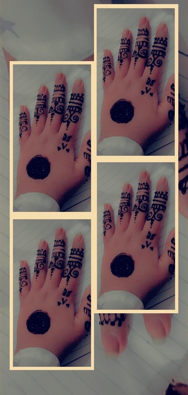 Top 66+ bts henna tattoo super hot - in.eteachers