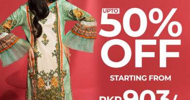 Gul Ahmed Eid Sale 2022