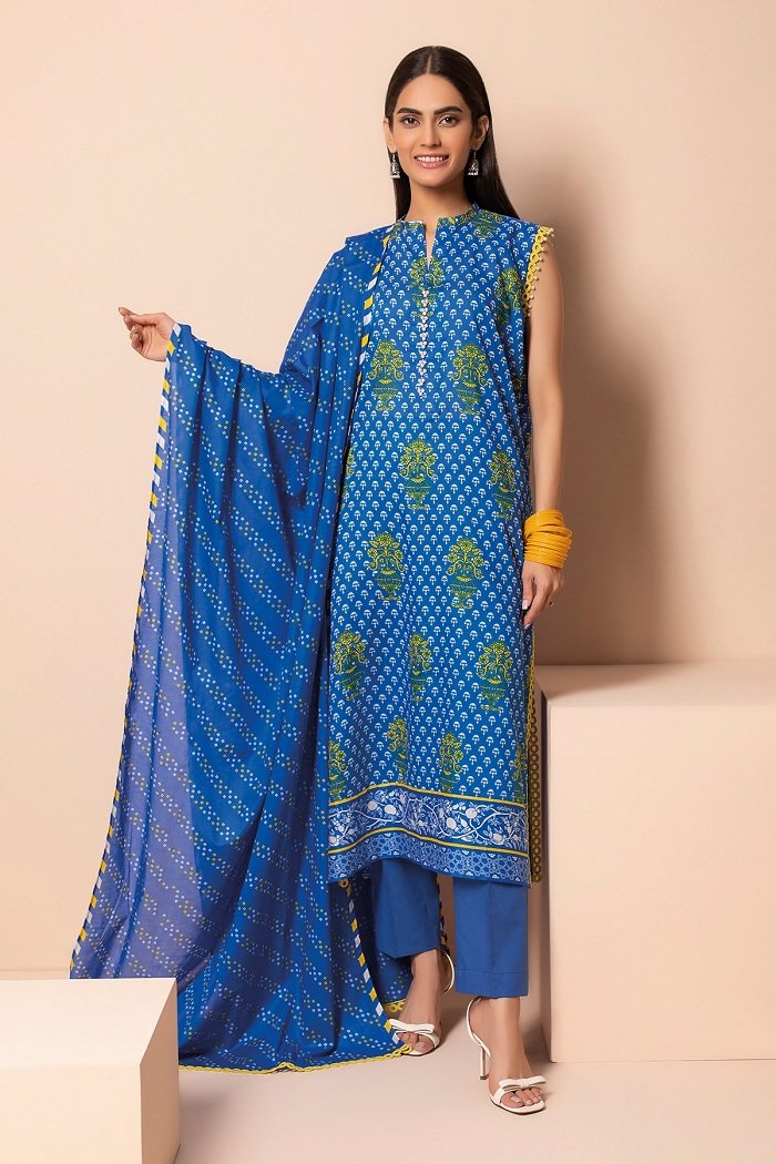 Khaadi Sale 2022 Unstitched Collection 70 off Online