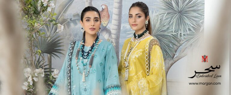Marjjan Clothing