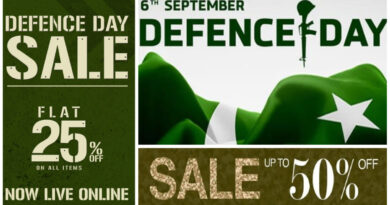 Defence Day Sale 2022