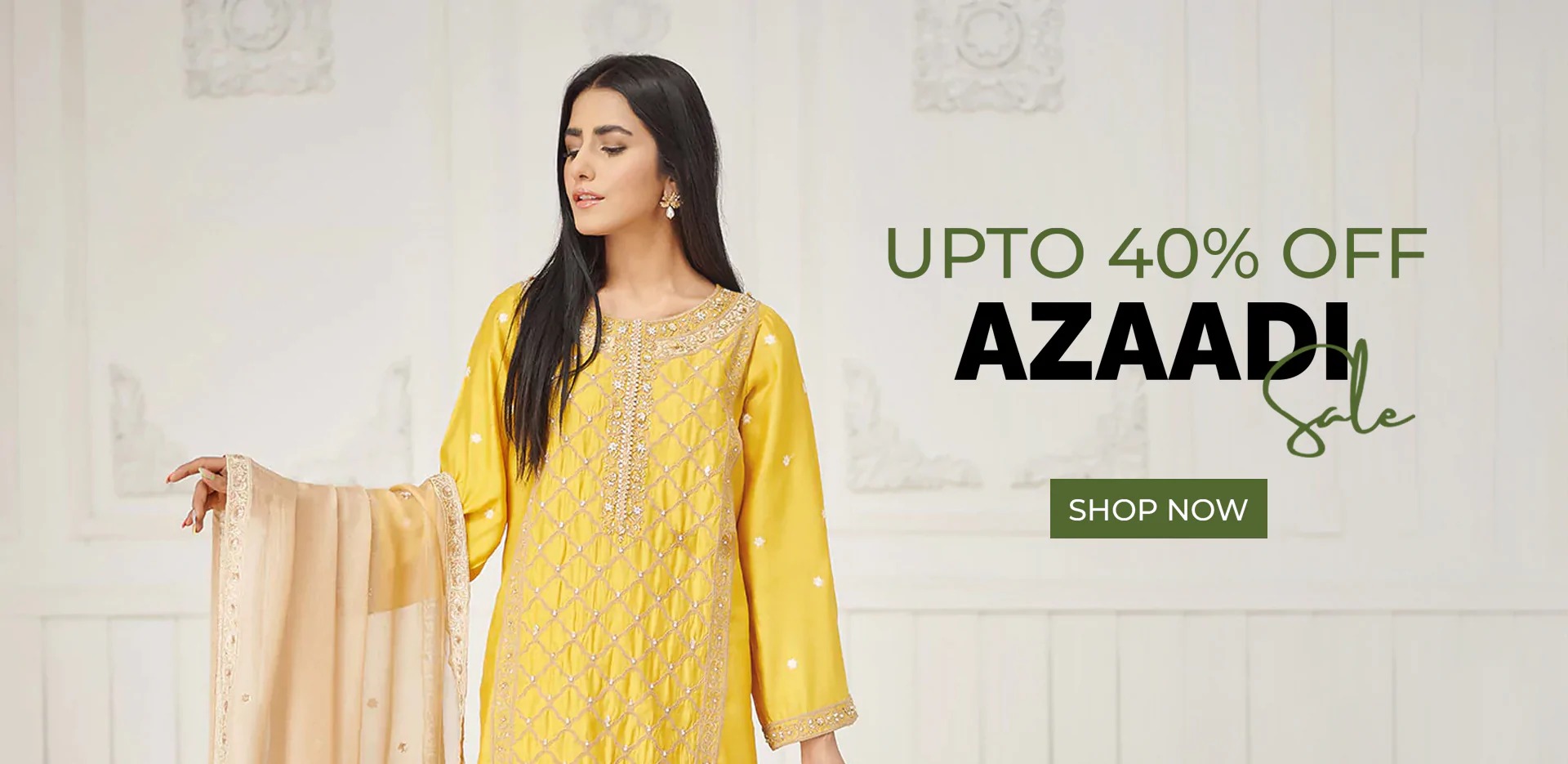 Dhanak Azadi Sale