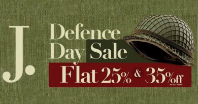 J dot defence day sale
