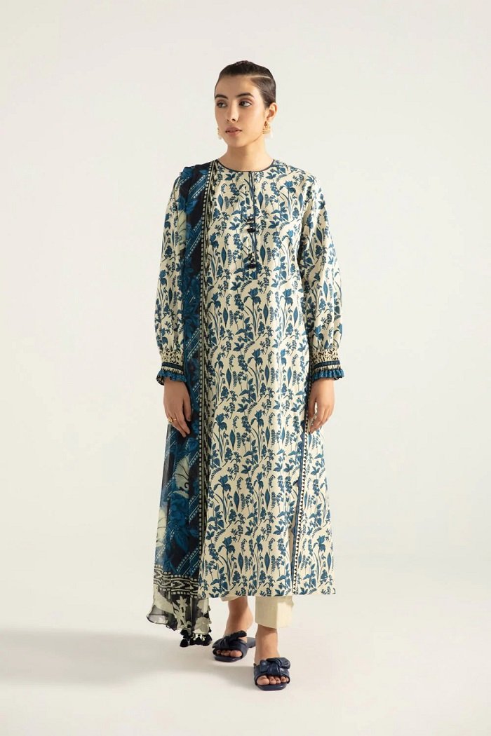 Sapphire Intermix Collection 2026 Unstitched Shop Online