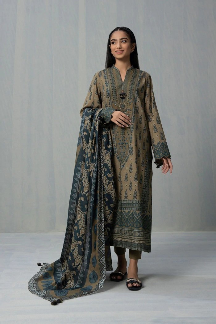 Sapphire Intermix Collection 2026 Unstitched Shop Online