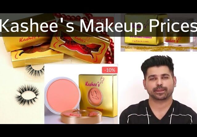Kashee's Makeup Sale
