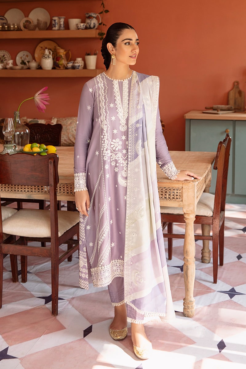 Cross Stitch Winter Collection 2024 Unstitched Khaddar & Linen