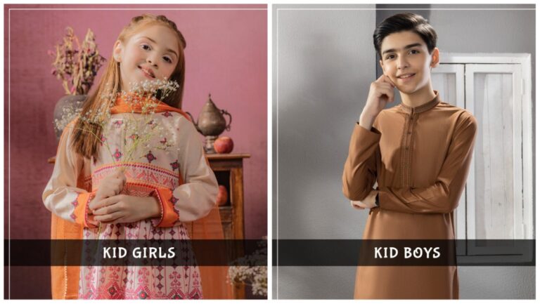 J. Kids Summer Collection 2026 Sale For Boys & Girls