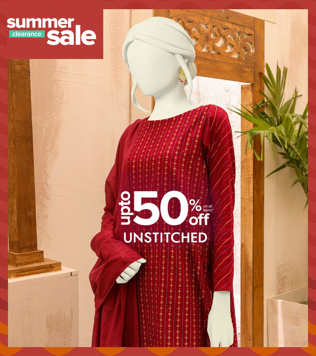 J. Summer Clearance Sale