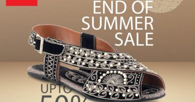ECS Season End Sale
