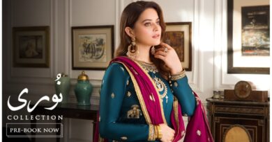 Asim Jofa Winter Collection 2023