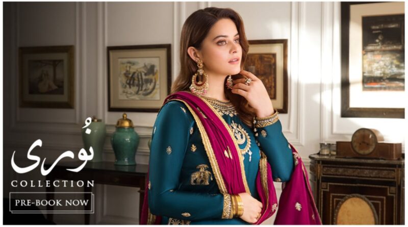 Asim Jofa Winter Collection 2023