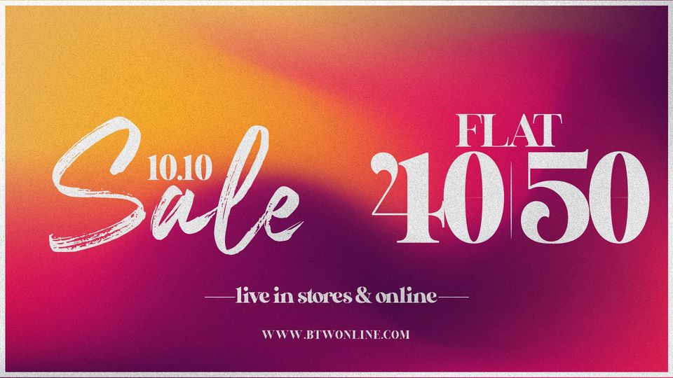 10-10 Sale